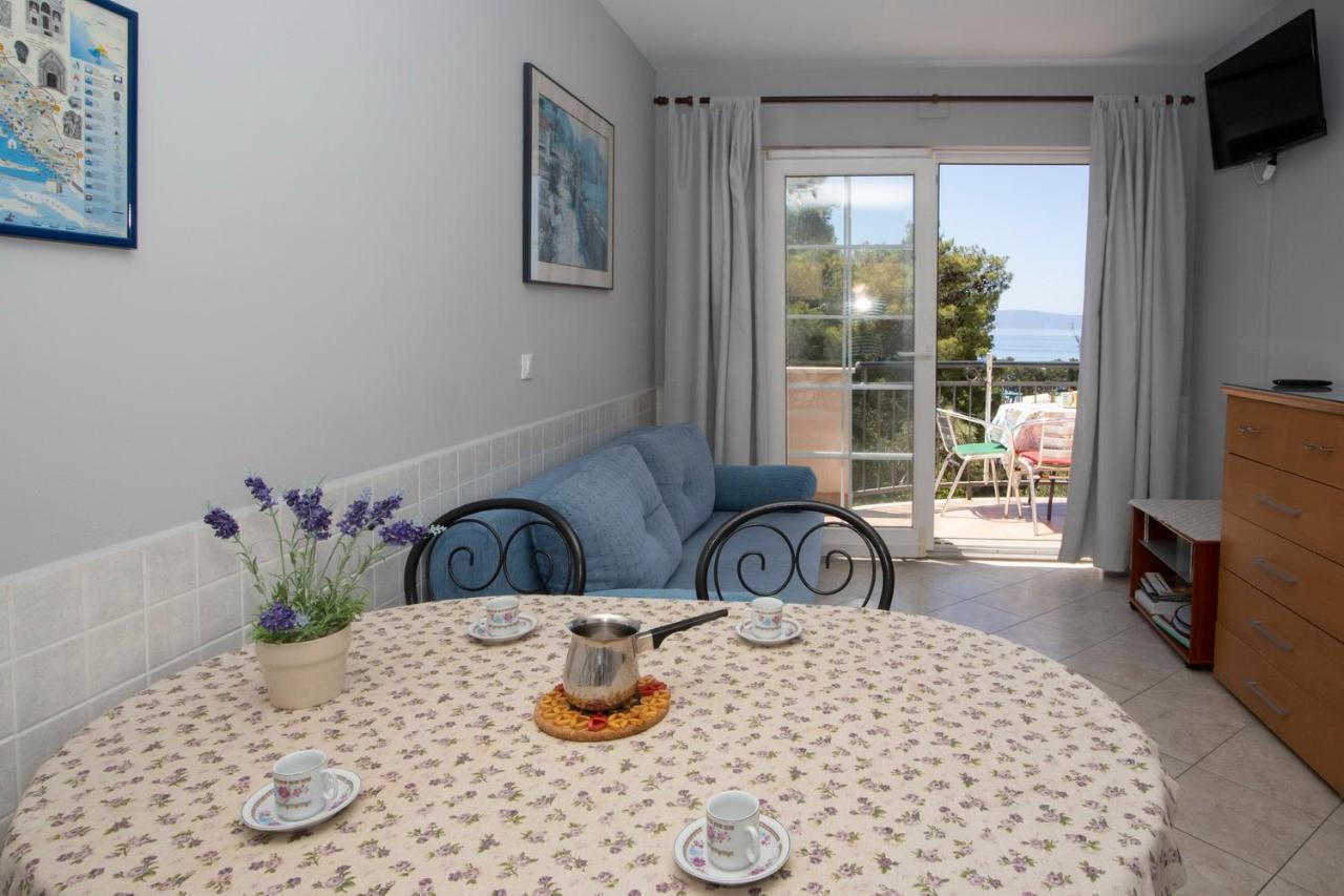 Villla Brigitte Tucepi Apartment Екстериор снимка