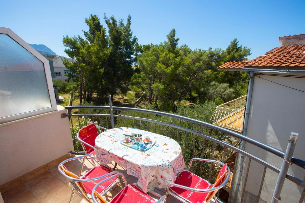 Villla Brigitte Tucepi Apartment Екстериор снимка
