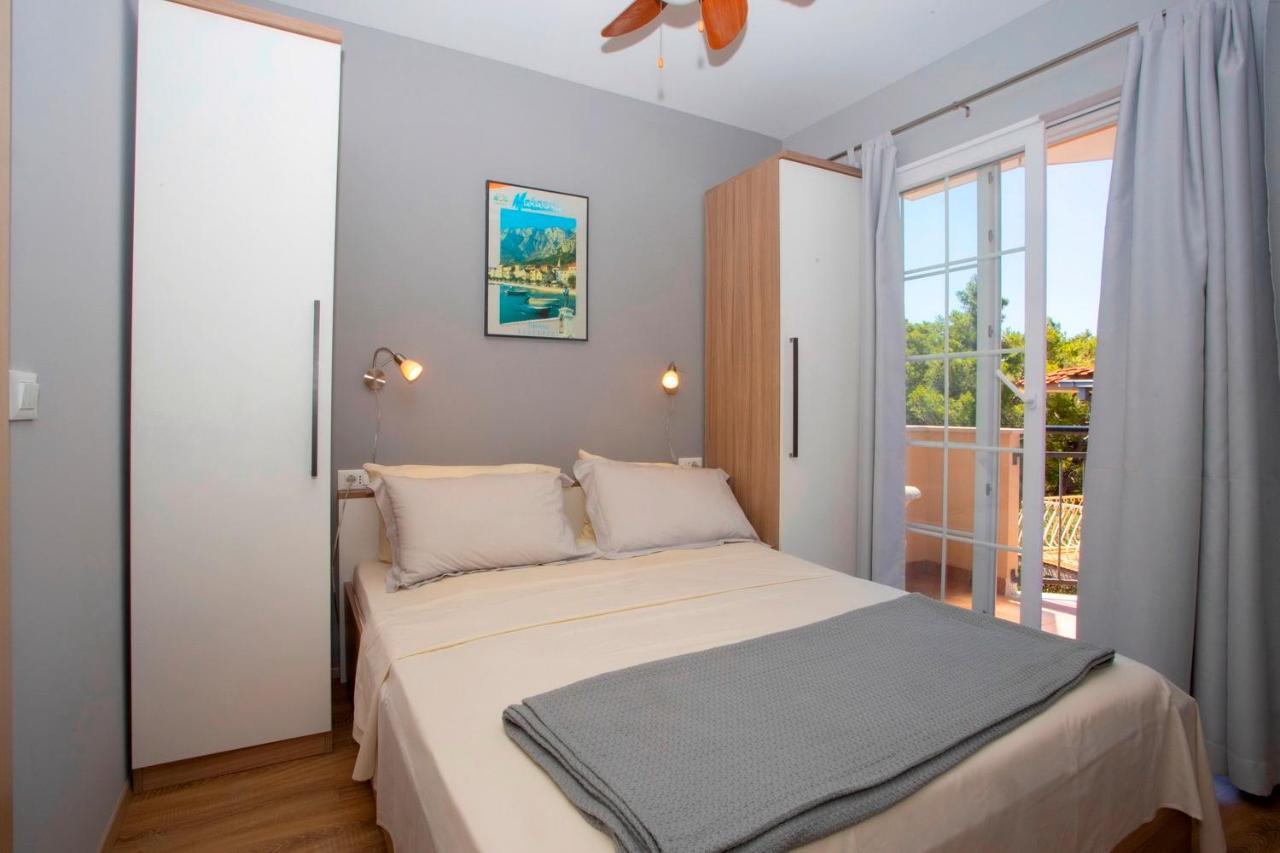 Villla Brigitte Tucepi Apartment Екстериор снимка