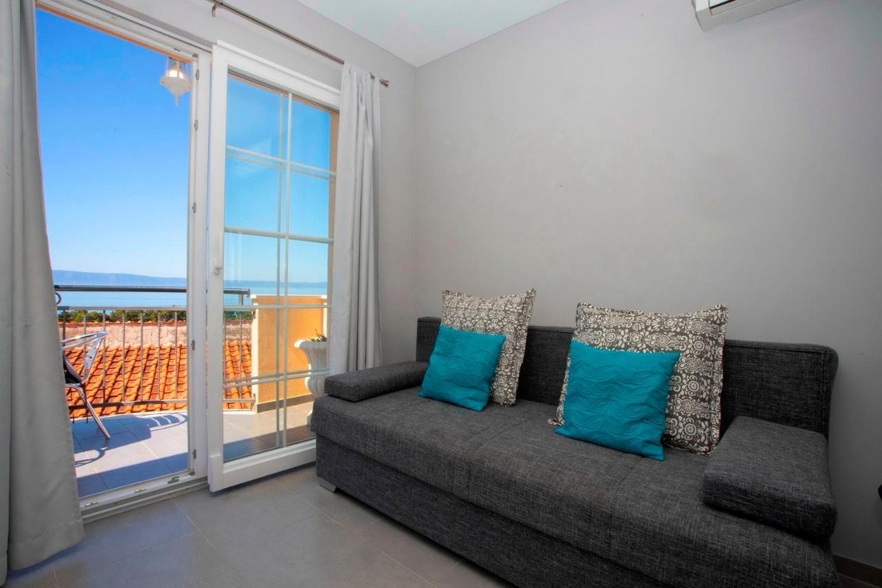 Villla Brigitte Tucepi Apartment Екстериор снимка