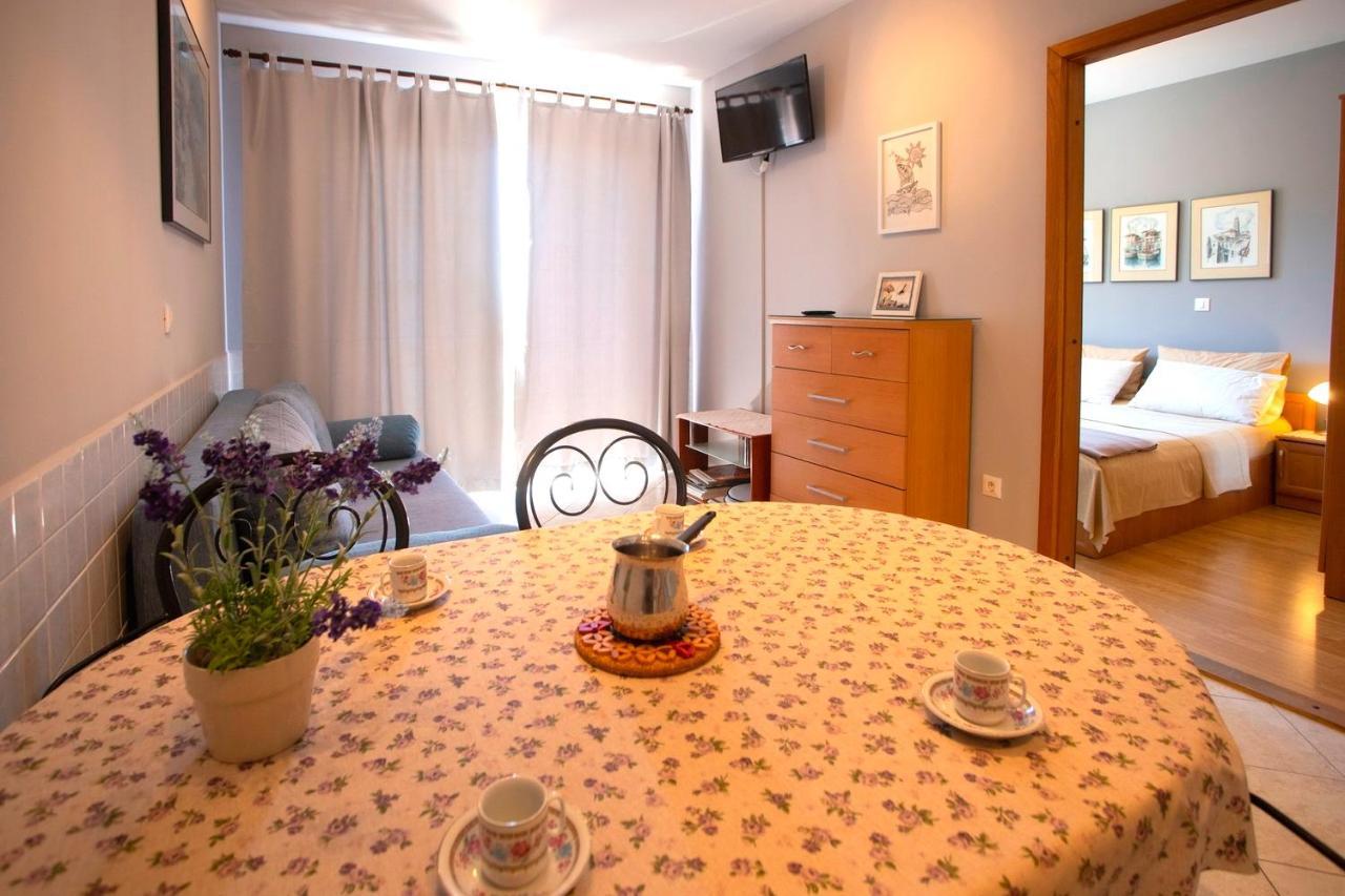 Villla Brigitte Tucepi Apartment Екстериор снимка