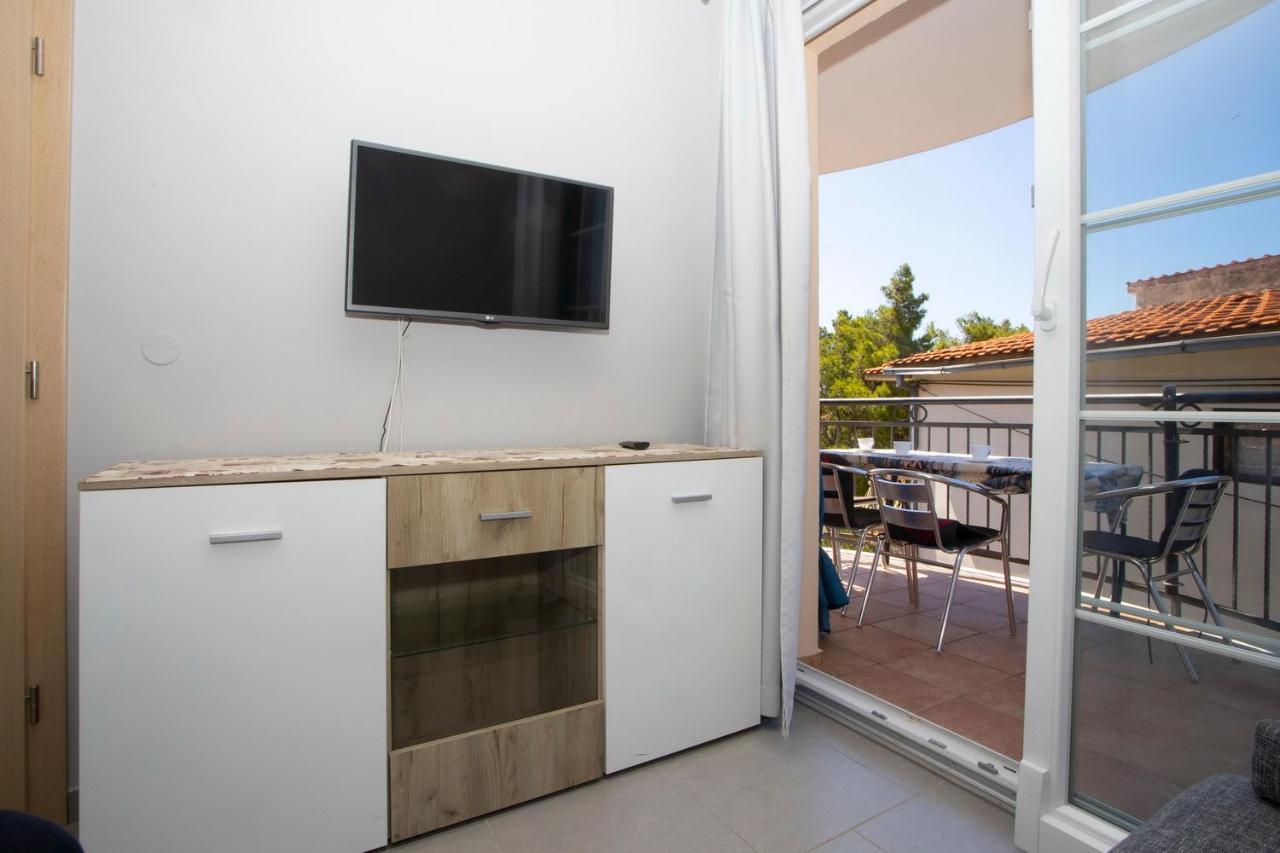 Villla Brigitte Tucepi Apartment Екстериор снимка
