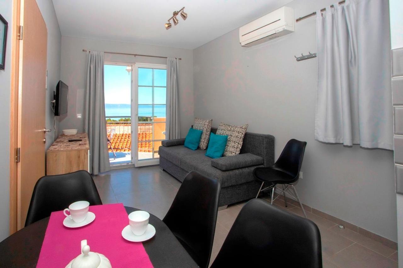 Villla Brigitte Tucepi Apartment Екстериор снимка