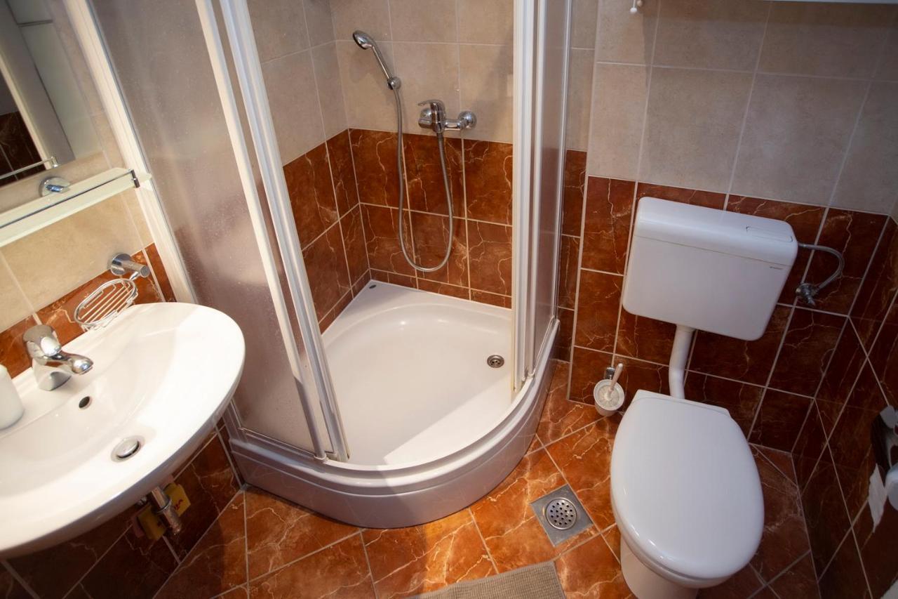 Villla Brigitte Tucepi Apartment Екстериор снимка