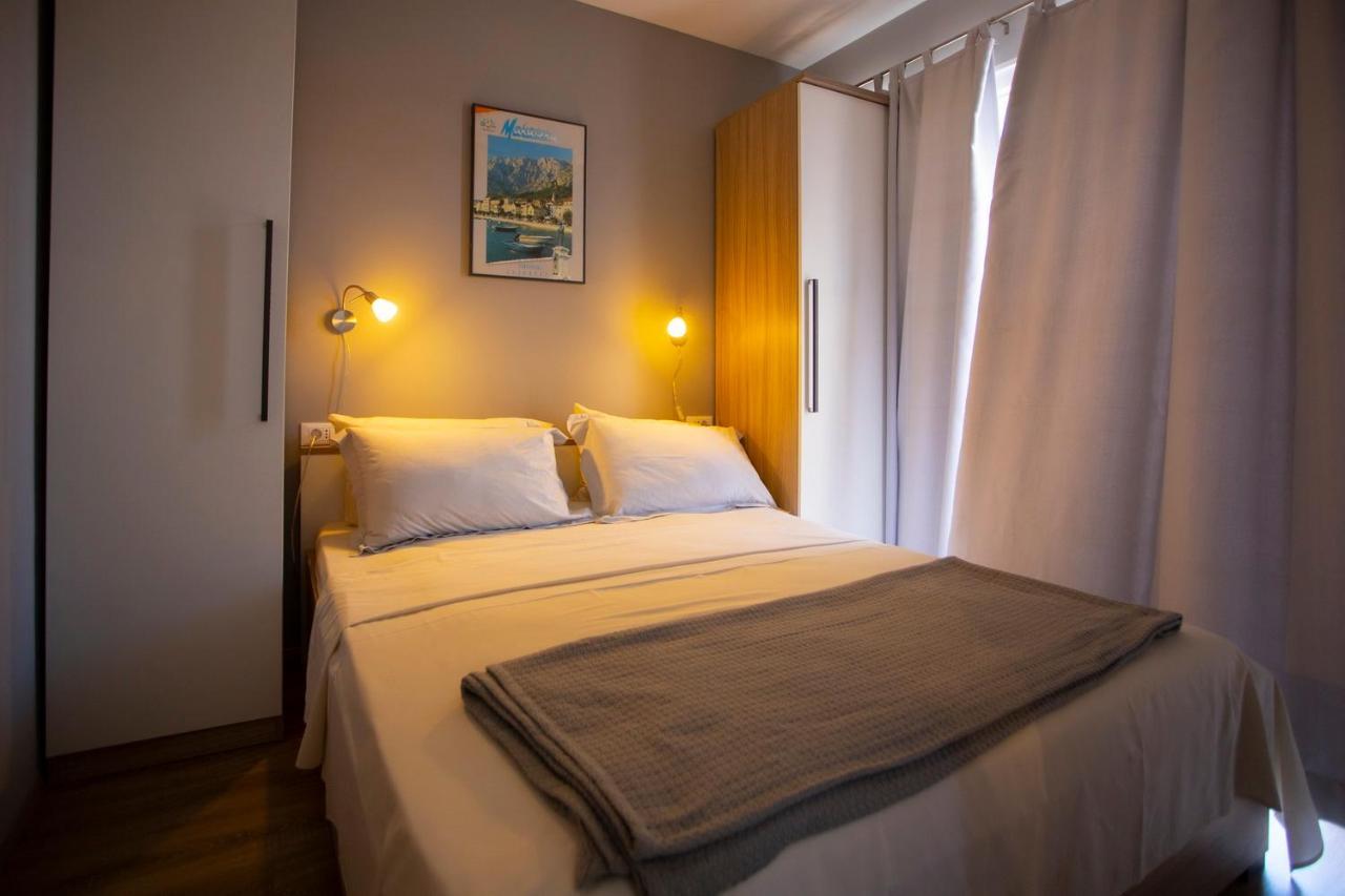 Villla Brigitte Tucepi Apartment Екстериор снимка