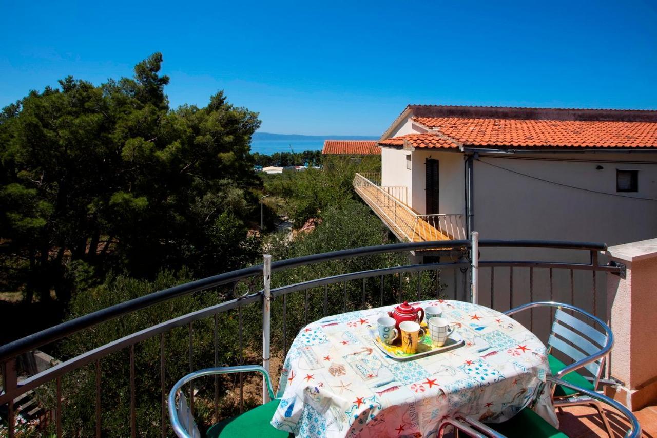 Villla Brigitte Tucepi Apartment Екстериор снимка