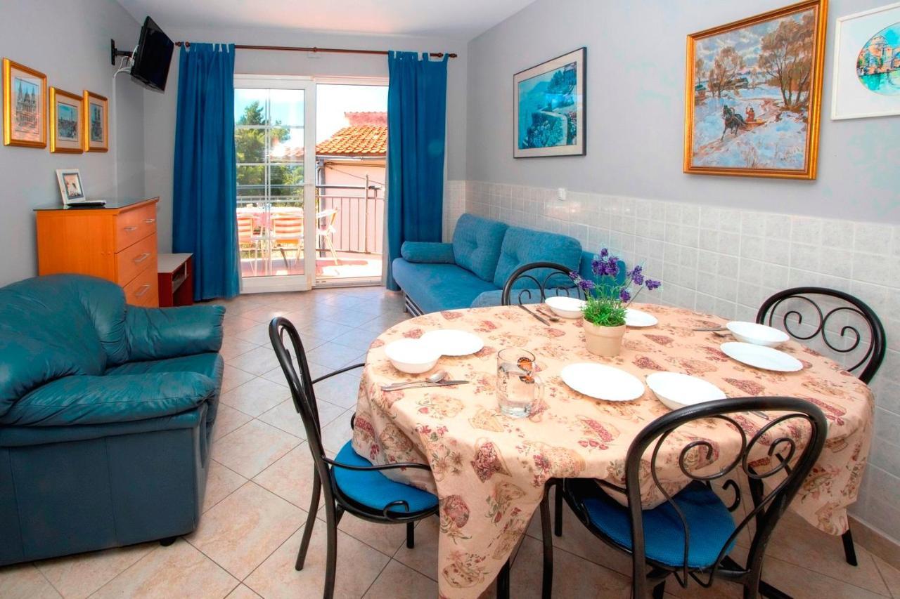 Villla Brigitte Tucepi Apartment Екстериор снимка