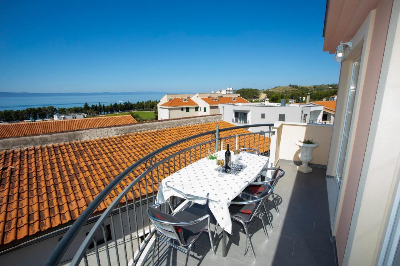 Villla Brigitte Tucepi Apartment Екстериор снимка