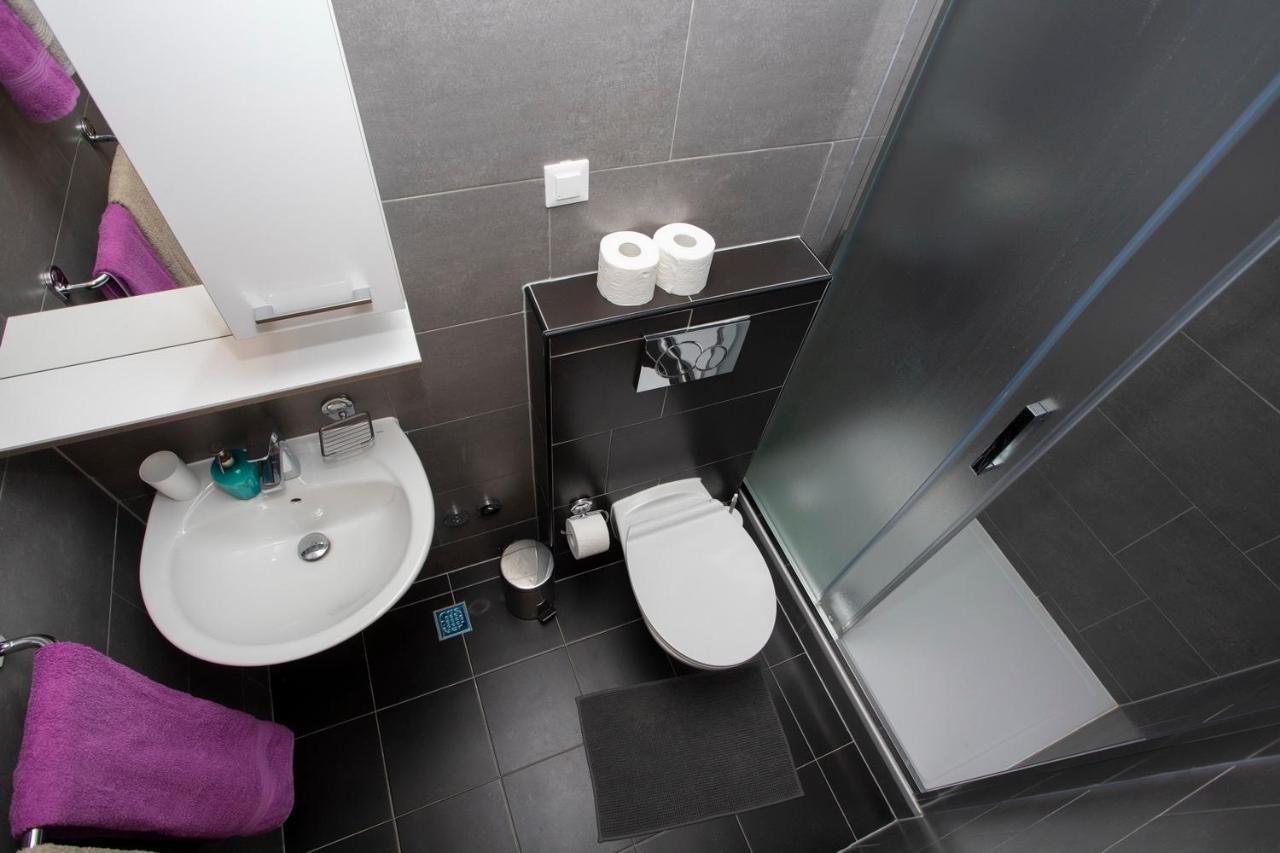 Villla Brigitte Tucepi Apartment Екстериор снимка