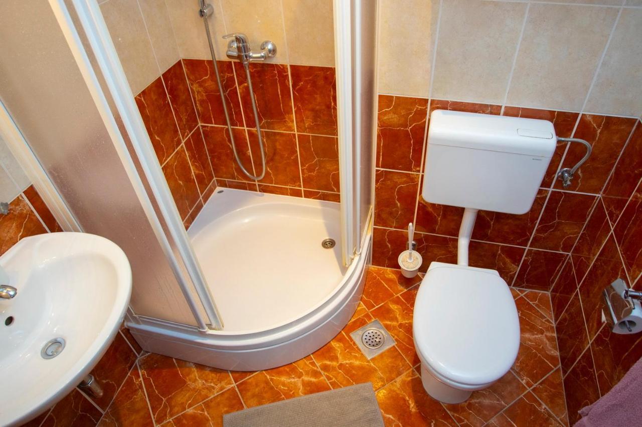 Villla Brigitte Tucepi Apartment Екстериор снимка