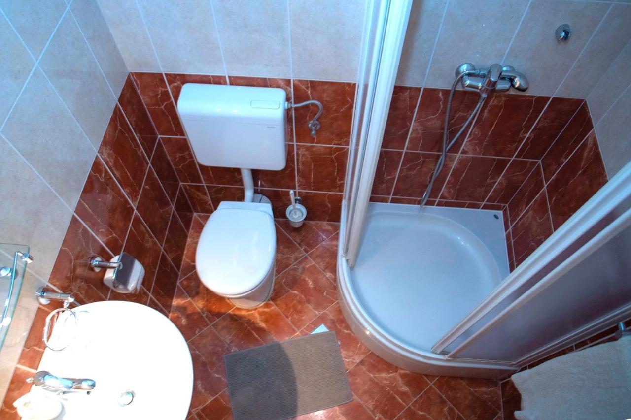 Villla Brigitte Tucepi Apartment Екстериор снимка