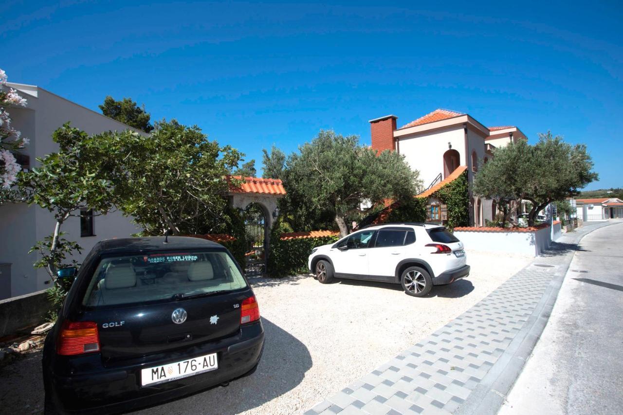Villla Brigitte Tucepi Apartment Екстериор снимка