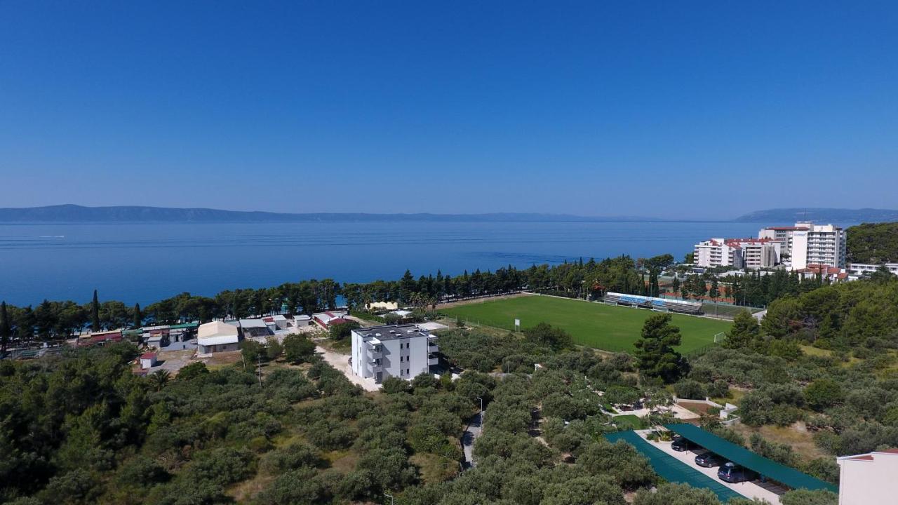 Villla Brigitte Tucepi Apartment Екстериор снимка
