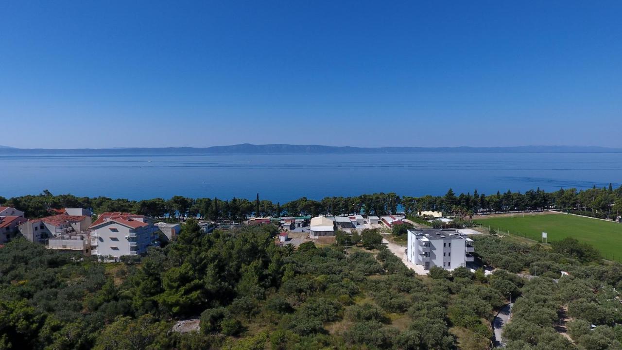 Villla Brigitte Tucepi Apartment Екстериор снимка