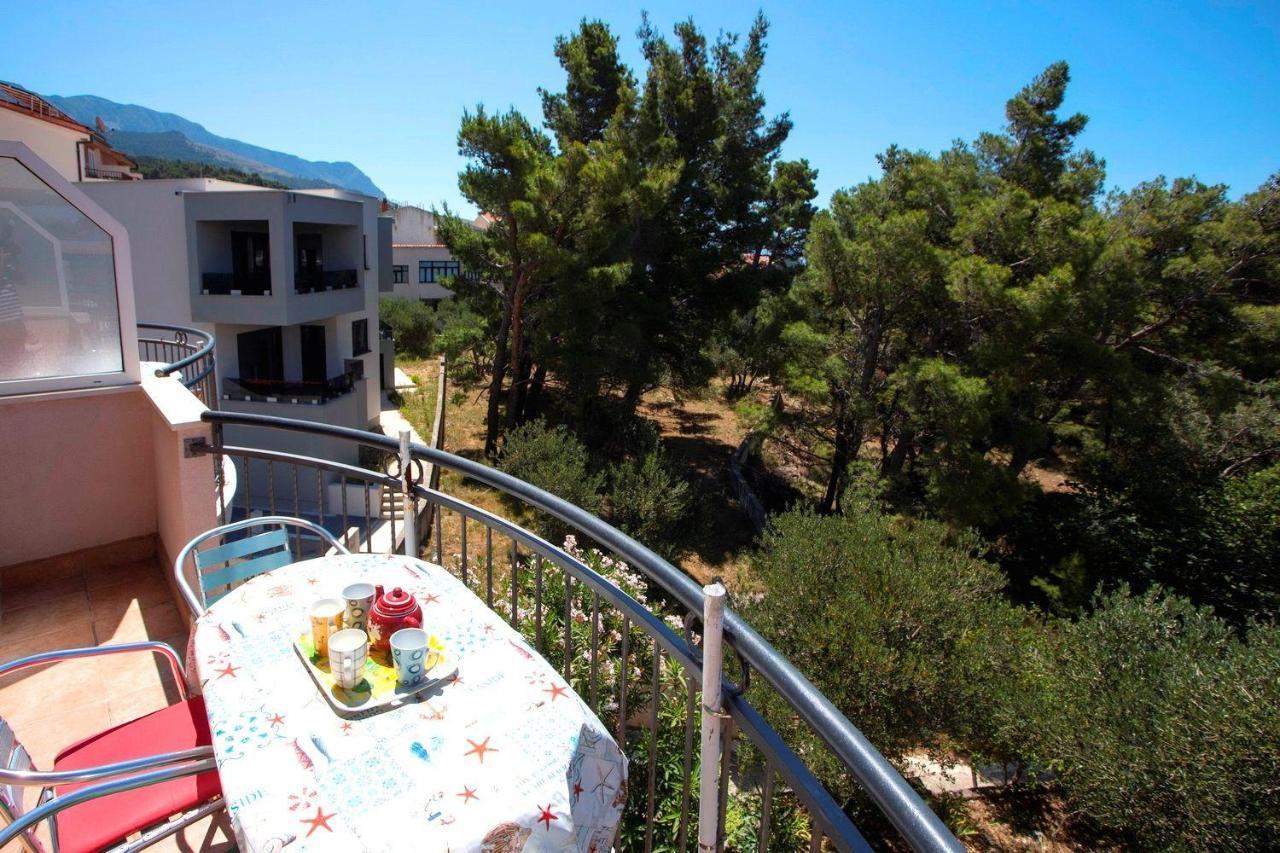 Villla Brigitte Tucepi Apartment Екстериор снимка