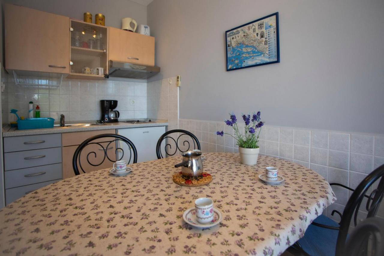Villla Brigitte Tucepi Apartment Екстериор снимка