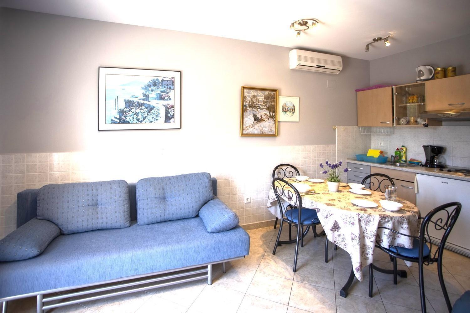 Villla Brigitte Tucepi Apartment Екстериор снимка