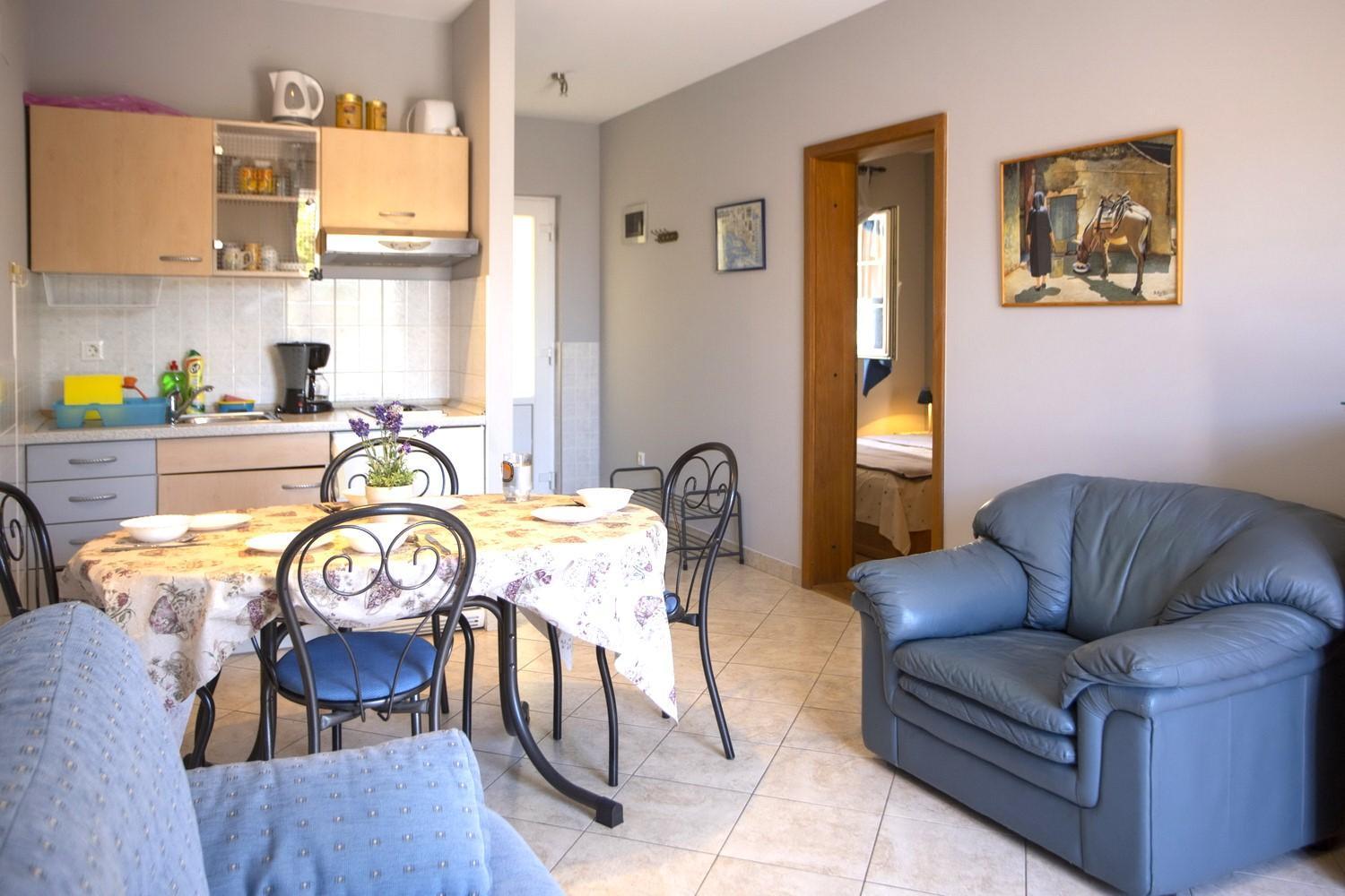Villla Brigitte Tucepi Apartment Екстериор снимка